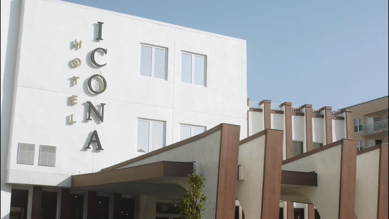 Hotel Icona Opening